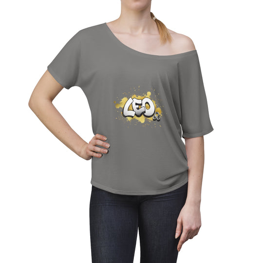 Leo Slouchy top