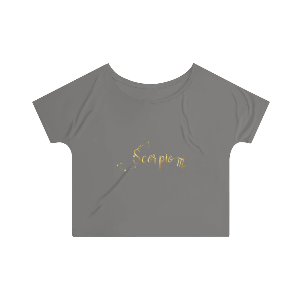 Scorpio Slouchy top