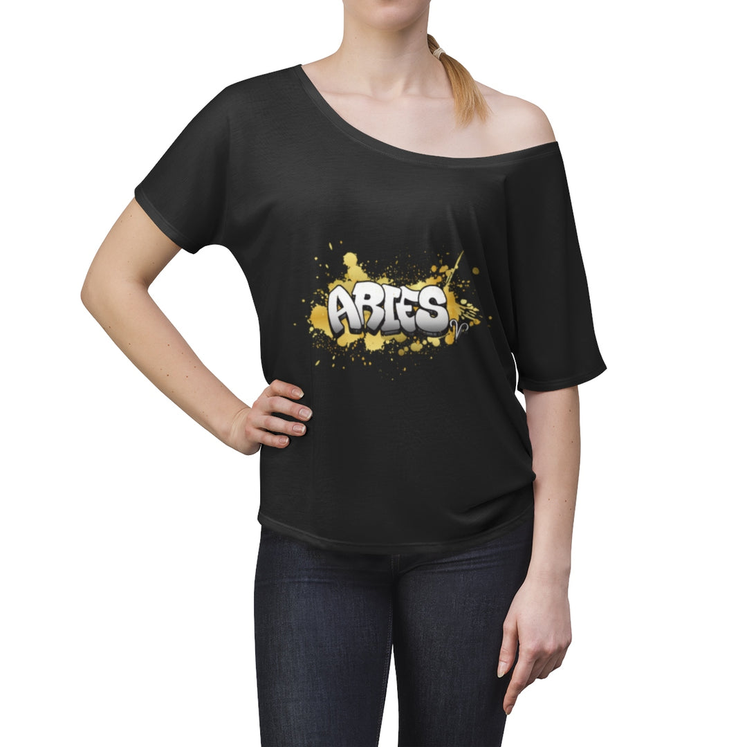 Aries Slouchy top