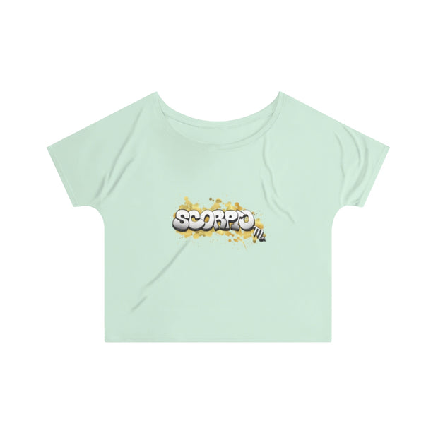 Scorpio Slouchy top
