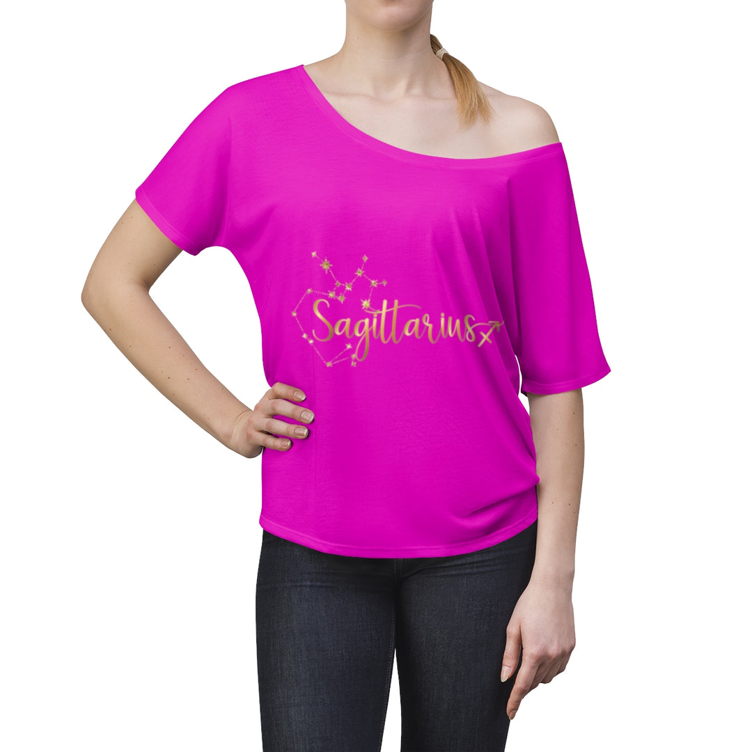 Sagittarius Slouchy top