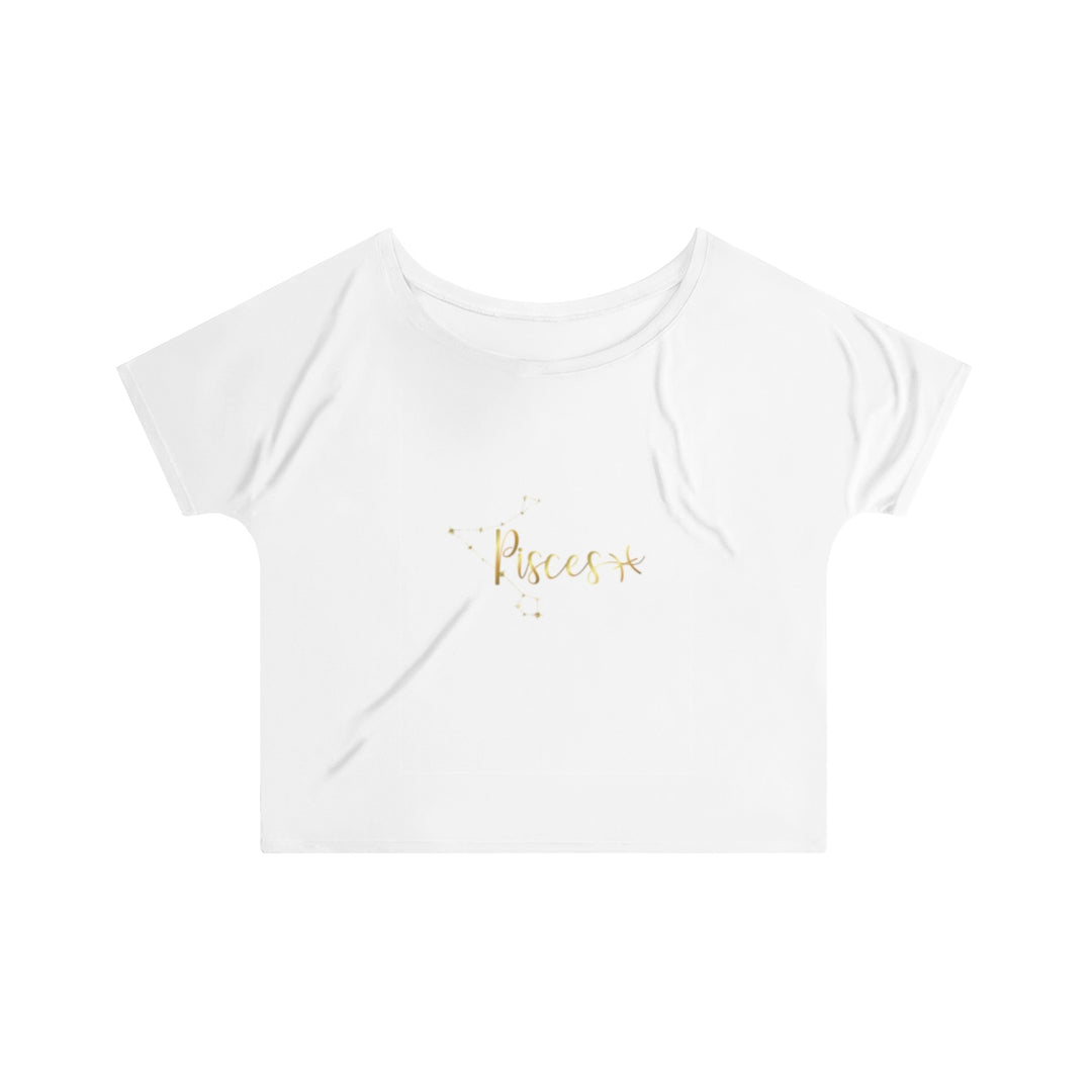 Pisces Slouchy top