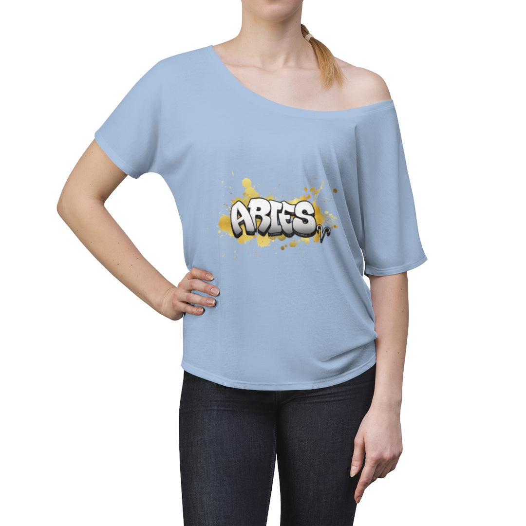 Aries Slouchy top