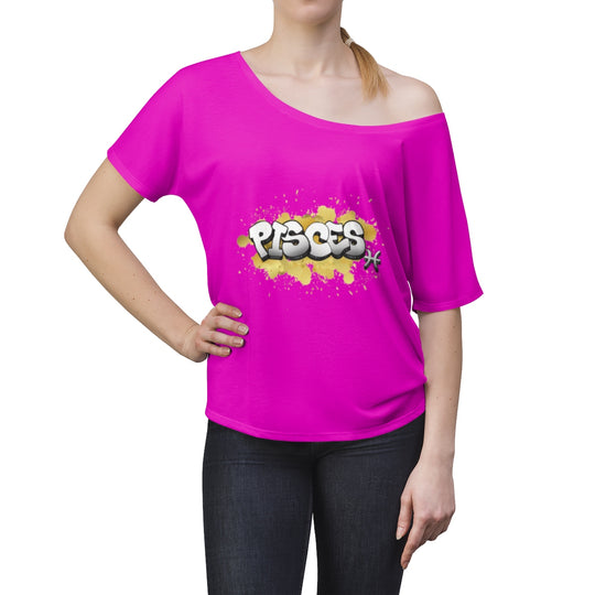 Pisces Slouchy top