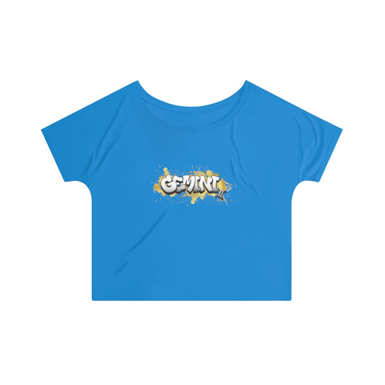 Gemini Slouchy top