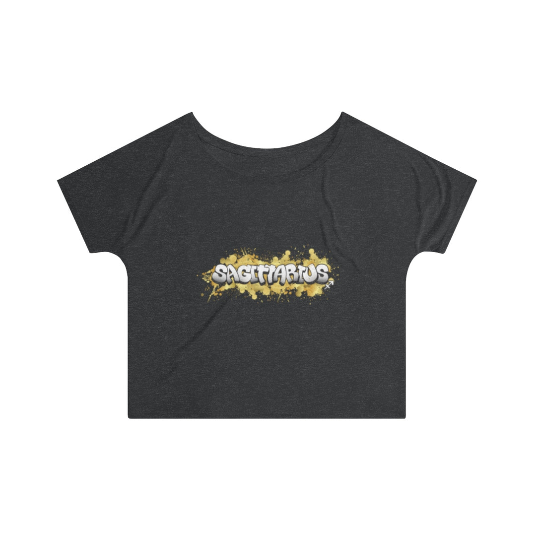Sagittarius Slouchy top