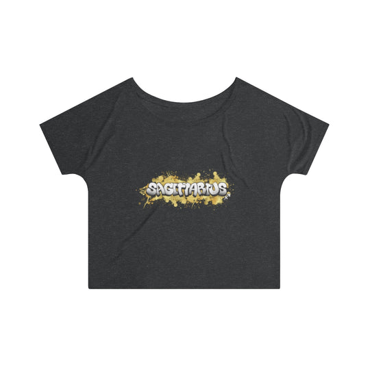 Sagittarius Slouchy top