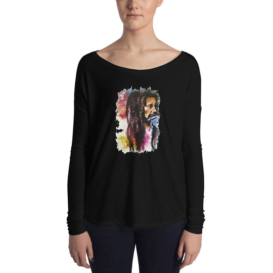 Marley Flowy Icon Long Sleeve Tee