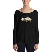 Gemini Women's Flowy Astrology Long Sleeve Tee