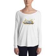 Aries Women's Flowy Astrology Long Sleeve Tee