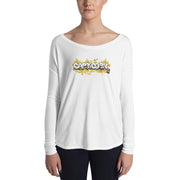 Capricorn Women's Flowy Astrology Long Sleeve Tee