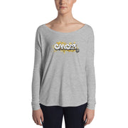 Cancer Women's Flowy Astrology Long Sleeve Tee